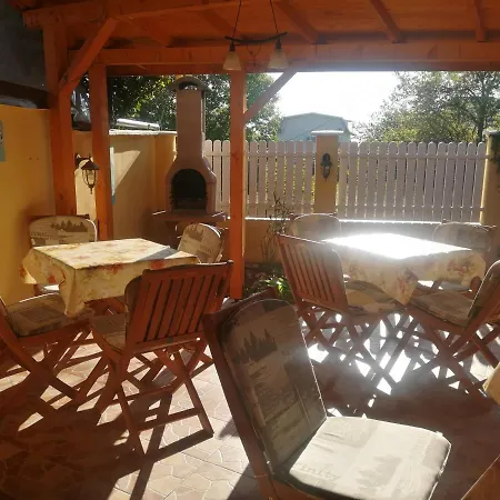 Maison d'hôtes 